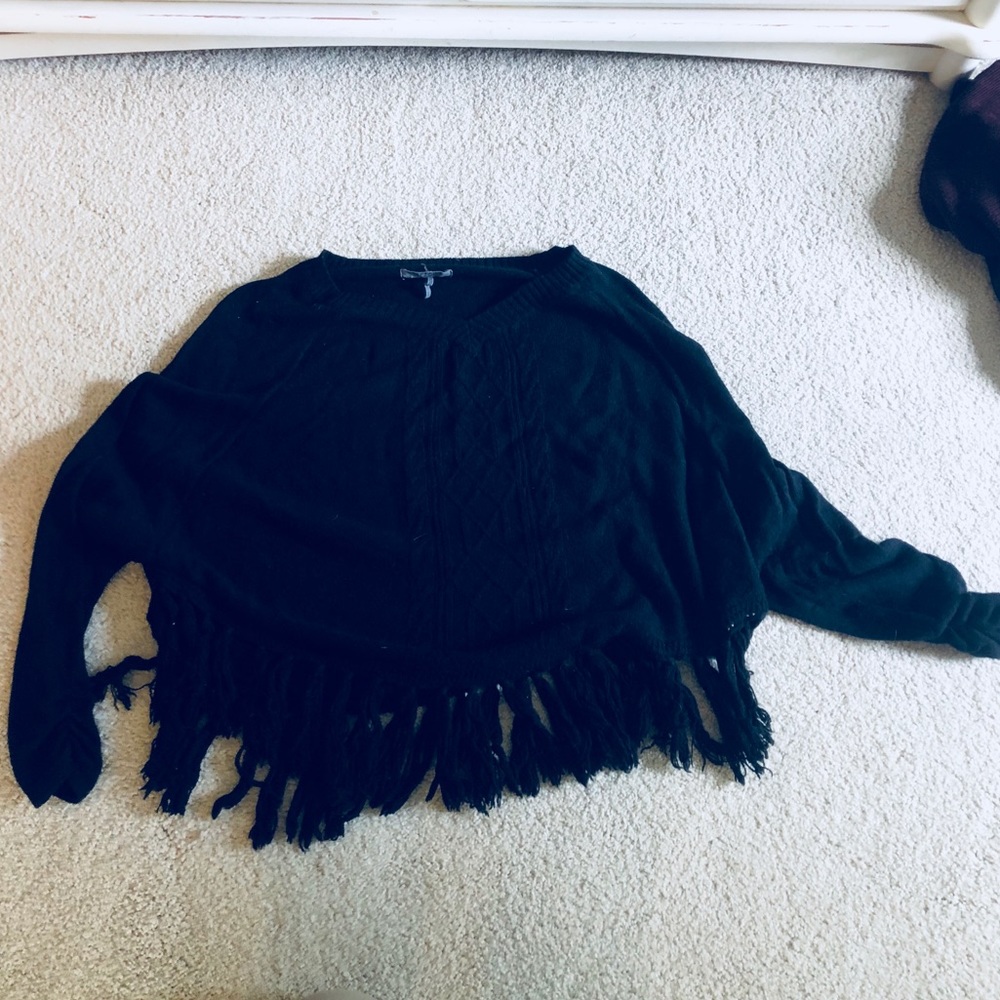 Black Sweater